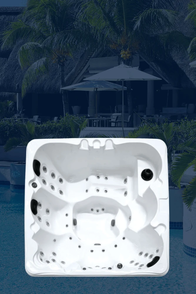 Aristo bathtub