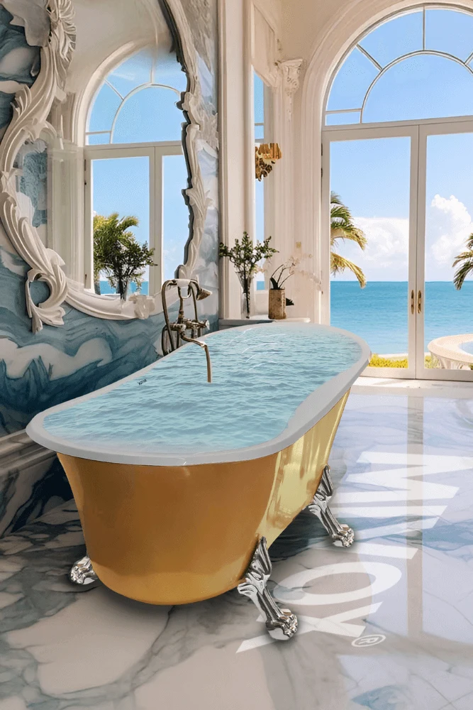 Classicque FS bathtub