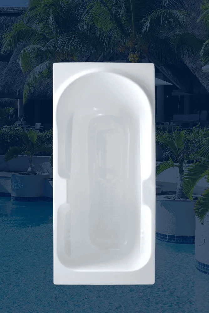 Mivox 2310 bathtub
