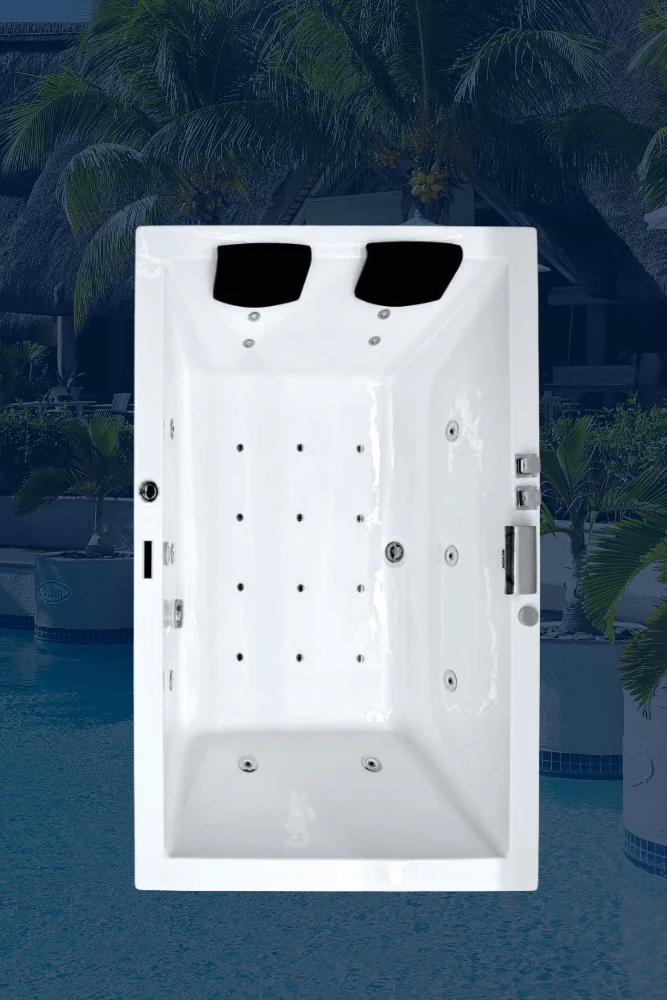 Mivox 2312 bathtub